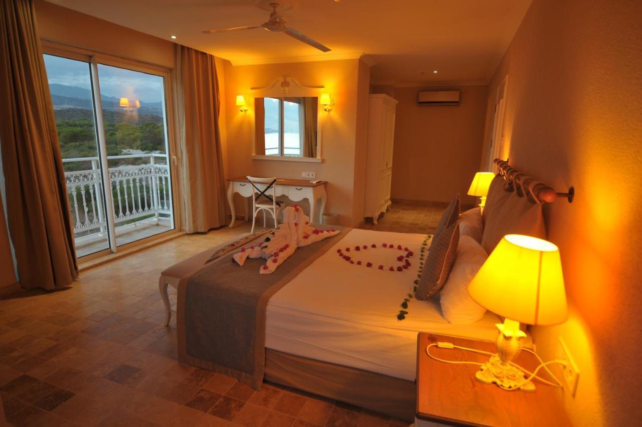Andriake Beach Club Hotel Demre Eksteriør billede