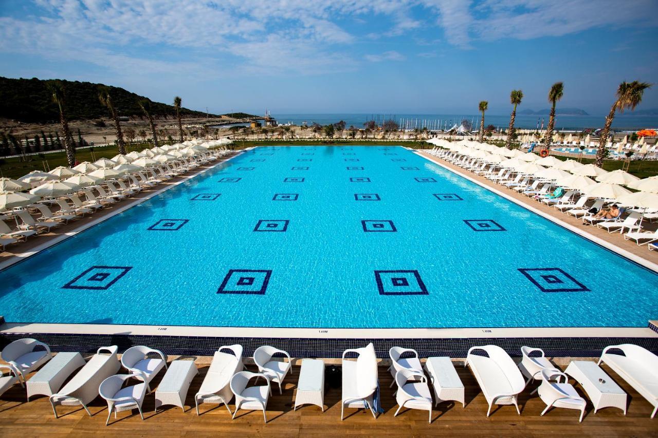 Andriake Beach Club Hotel Demre Eksteriør billede