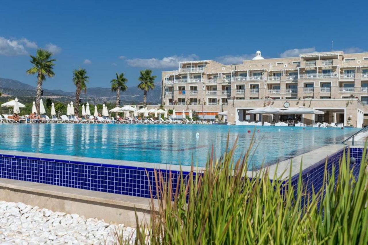 Andriake Beach Club Hotel Demre Eksteriør billede