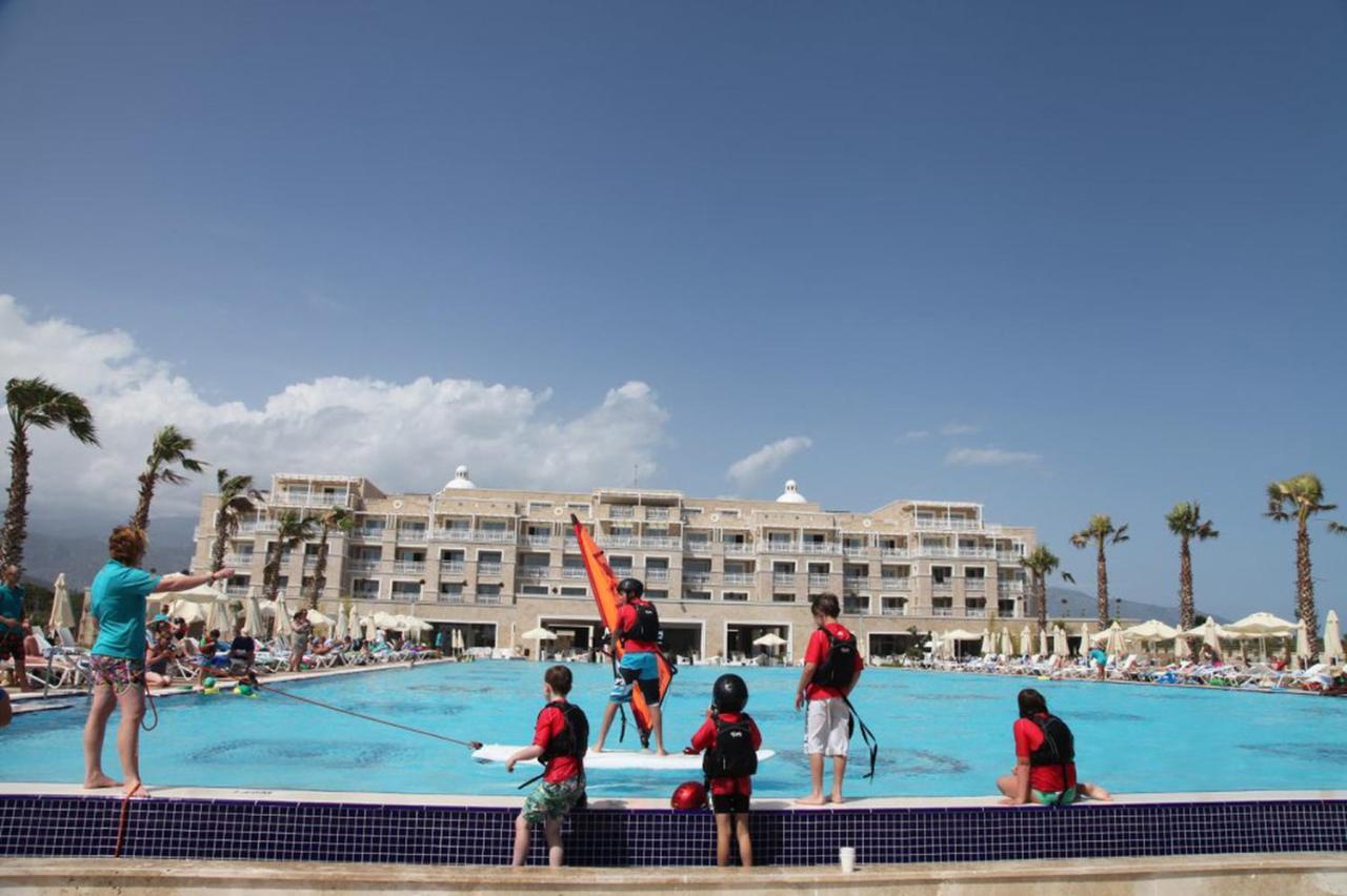 Andriake Beach Club Hotel Demre Eksteriør billede