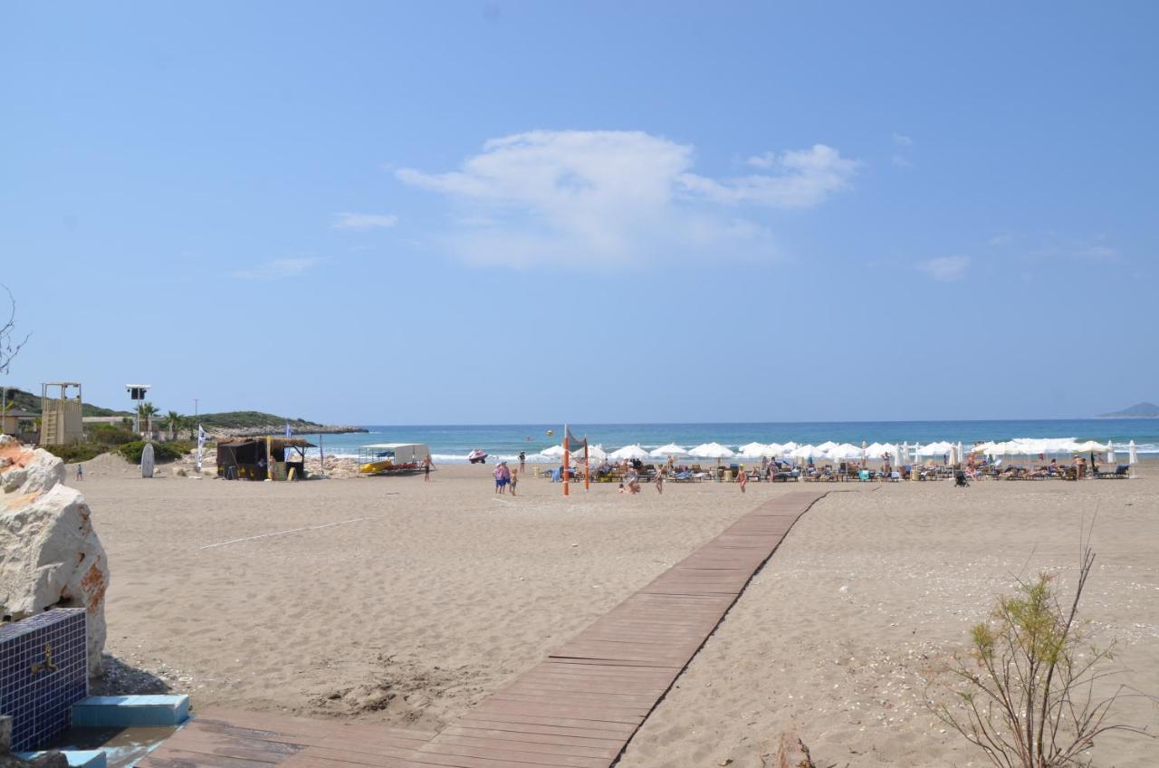 Andriake Beach Club Hotel Demre Eksteriør billede