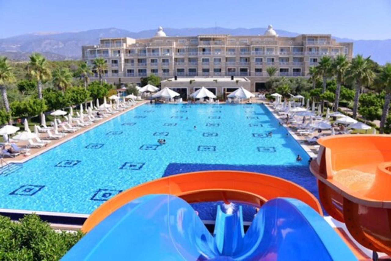 Andriake Beach Club Hotel Demre Eksteriør billede