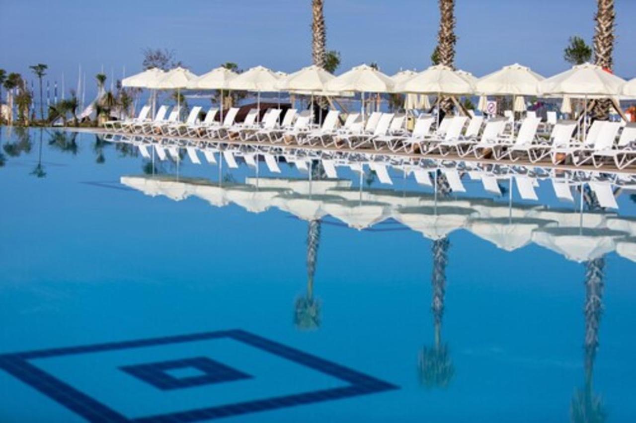 Andriake Beach Club Hotel Demre Eksteriør billede