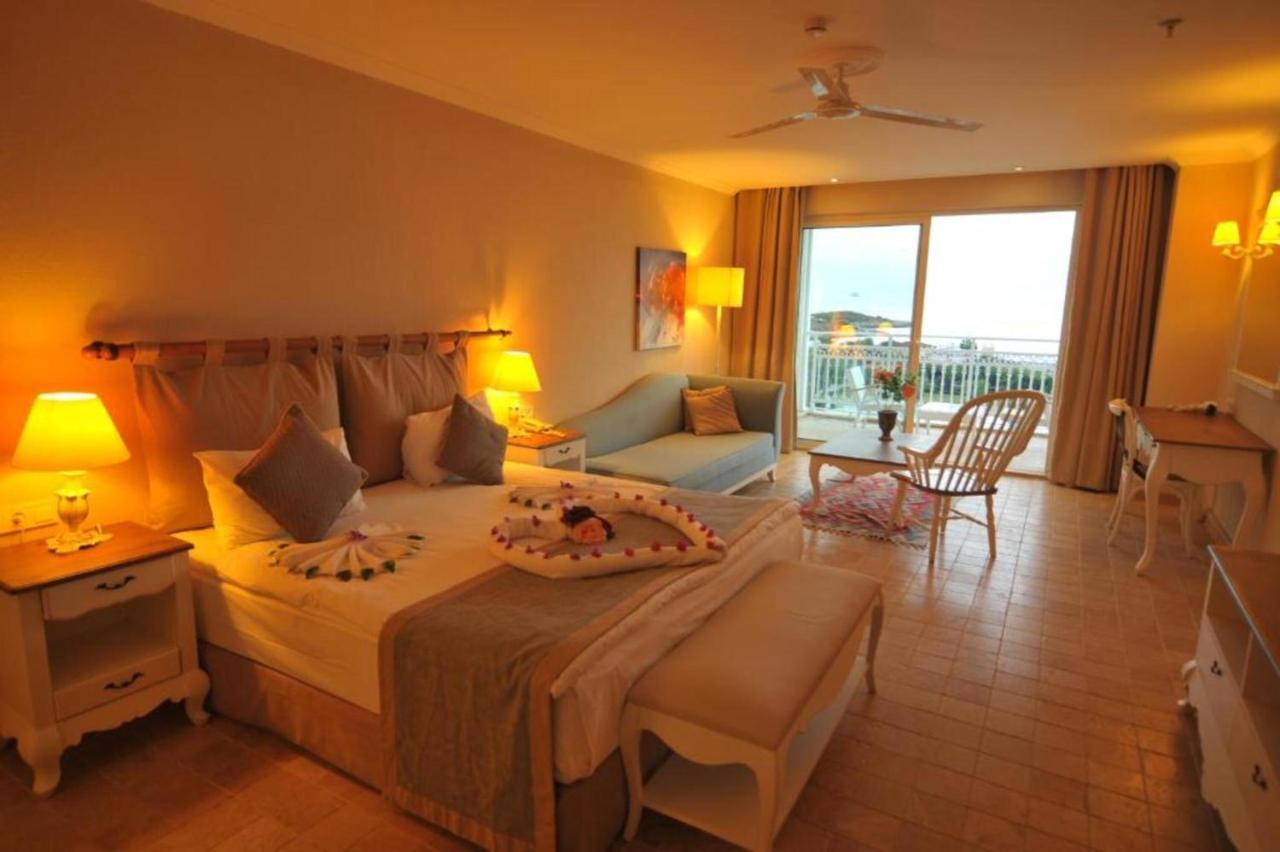 Andriake Beach Club Hotel Demre Eksteriør billede