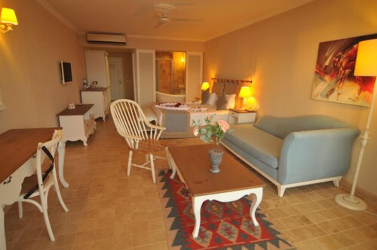Andriake Beach Club Hotel Demre Eksteriør billede