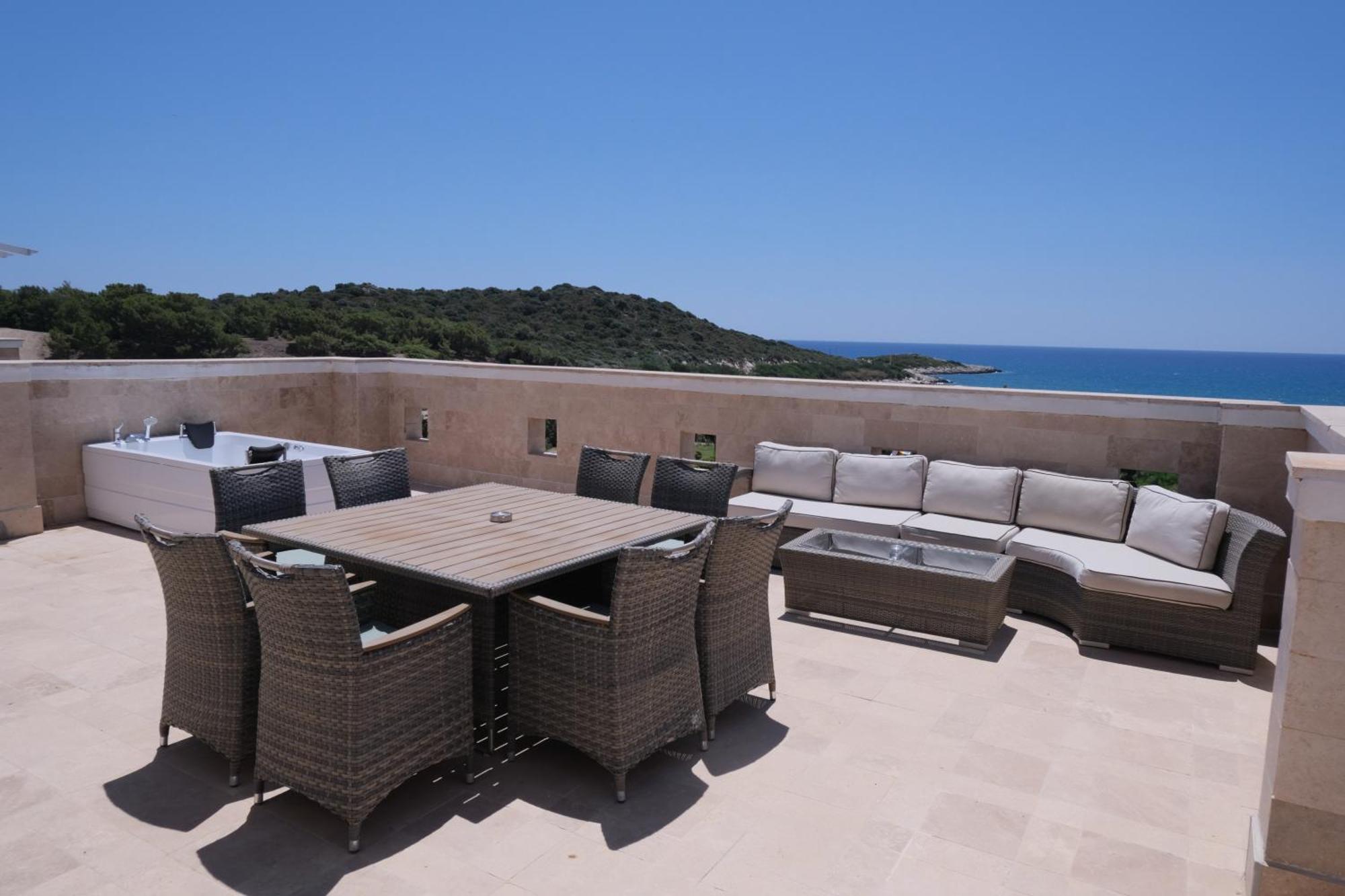 Andriake Beach Club Hotel Demre Eksteriør billede