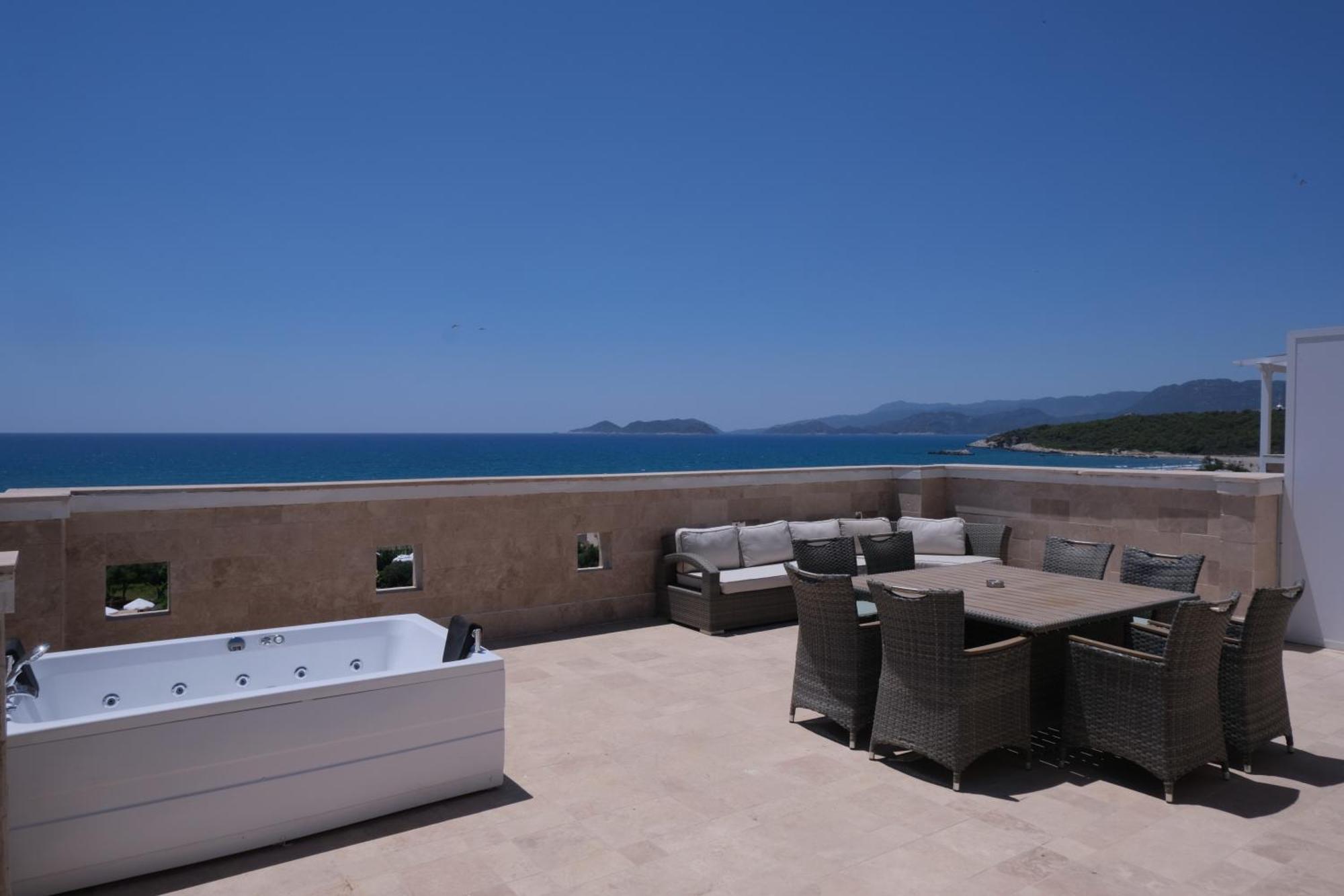 Andriake Beach Club Hotel Demre Eksteriør billede