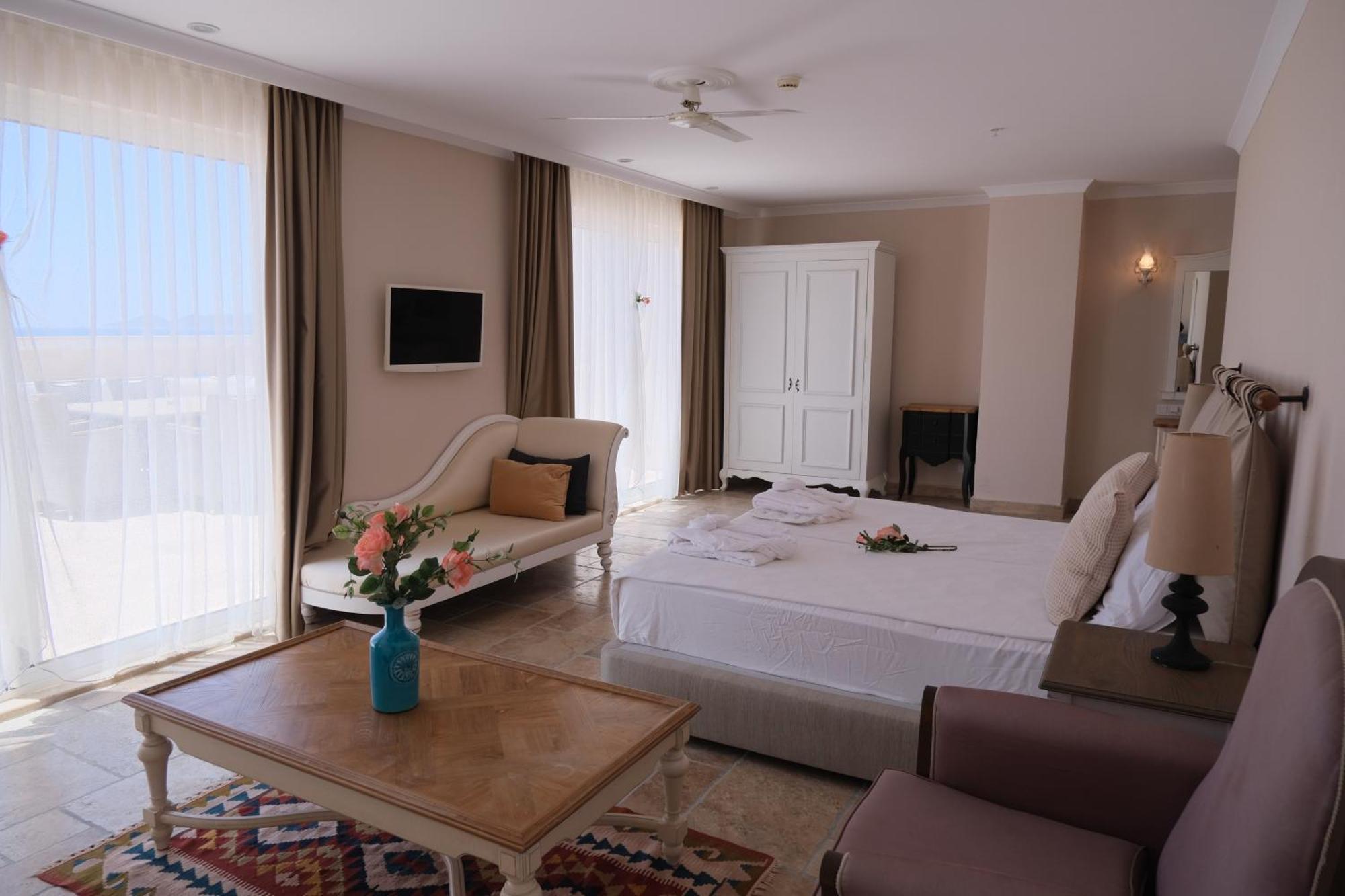 Andriake Beach Club Hotel Demre Eksteriør billede