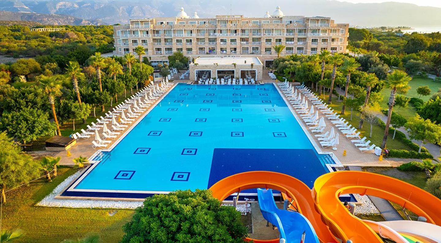 Andriake Beach Club Hotel Demre Eksteriør billede