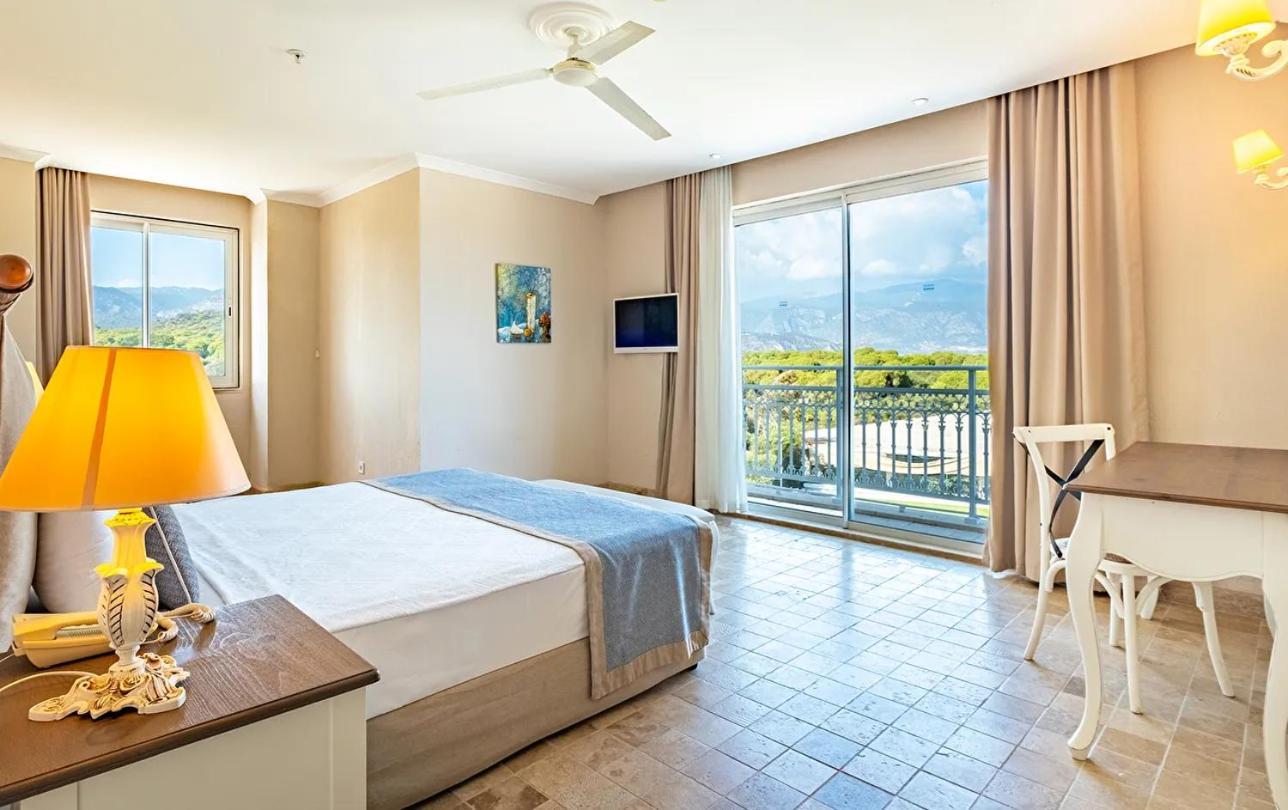 Andriake Beach Club Hotel Demre Eksteriør billede