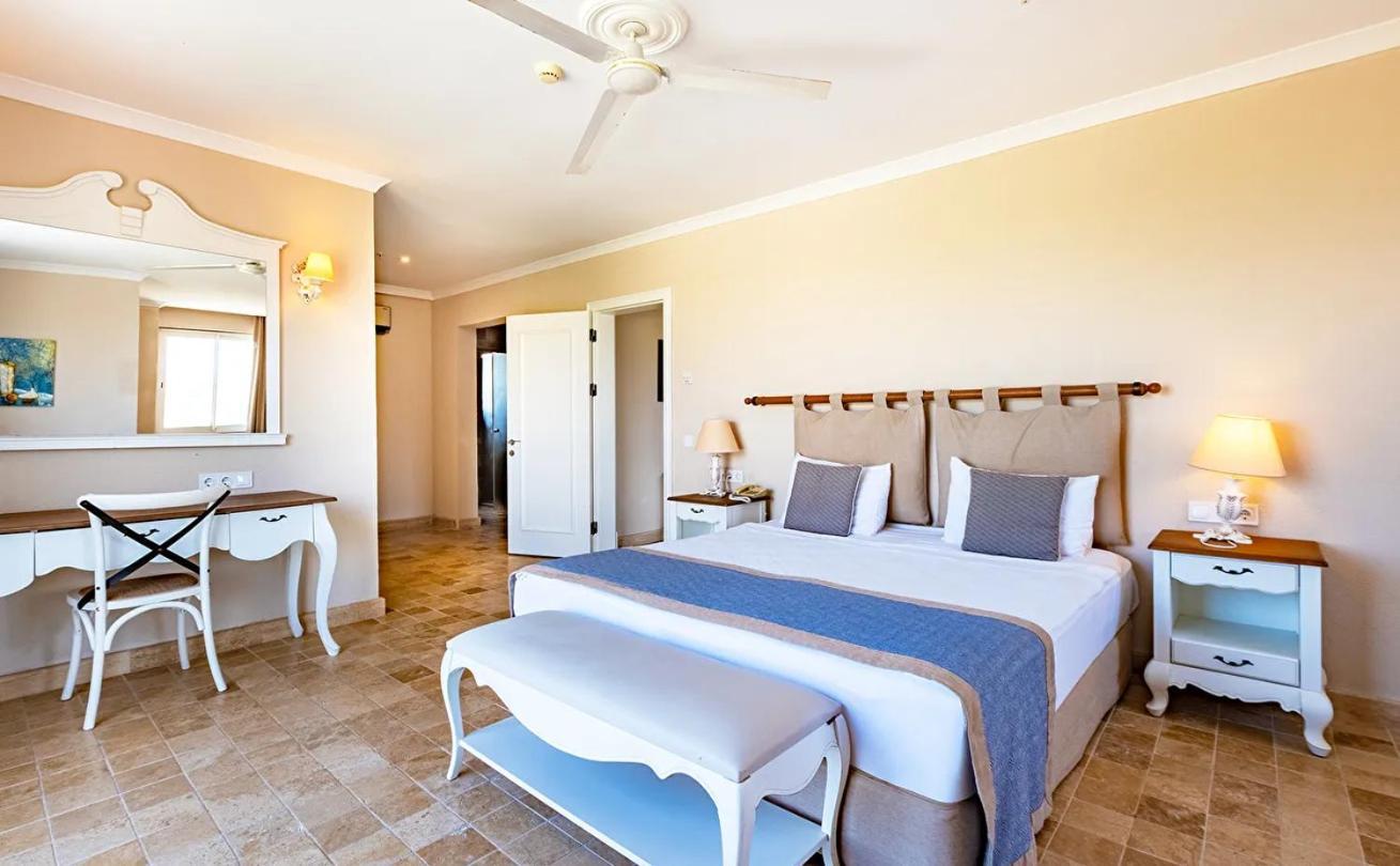 Andriake Beach Club Hotel Demre Eksteriør billede