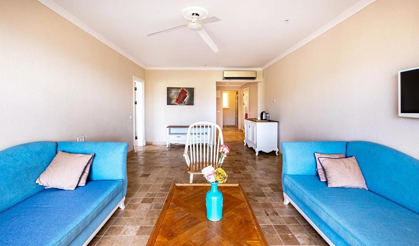 Andriake Beach Club Hotel Demre Eksteriør billede
