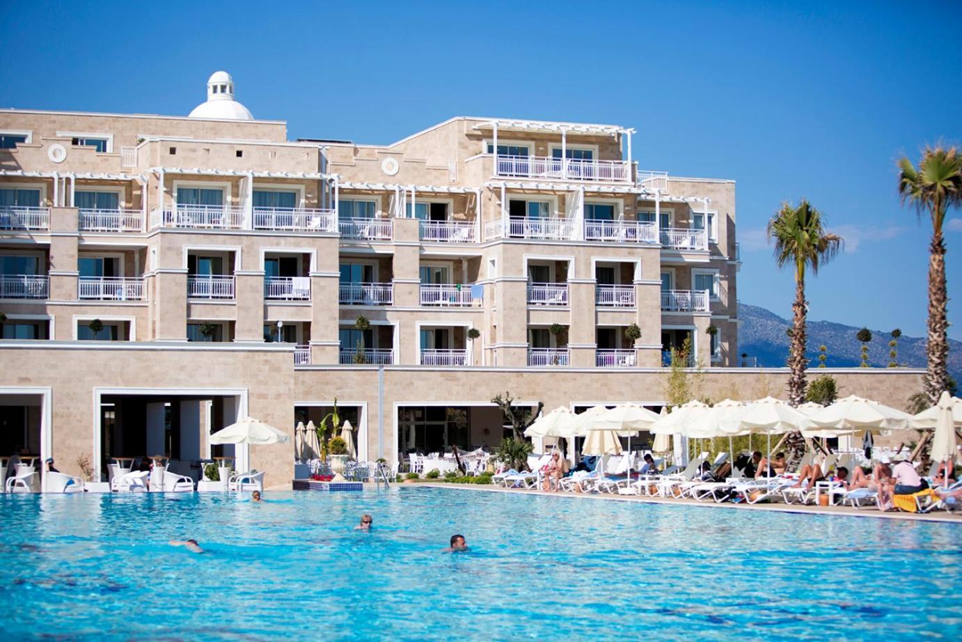 Andriake Beach Club Hotel Demre Eksteriør billede