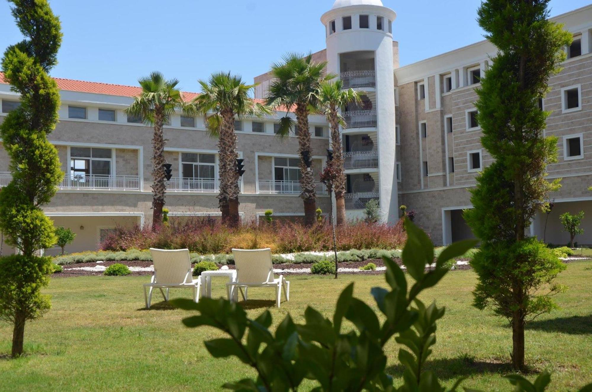 Andriake Beach Club Hotel Demre Eksteriør billede