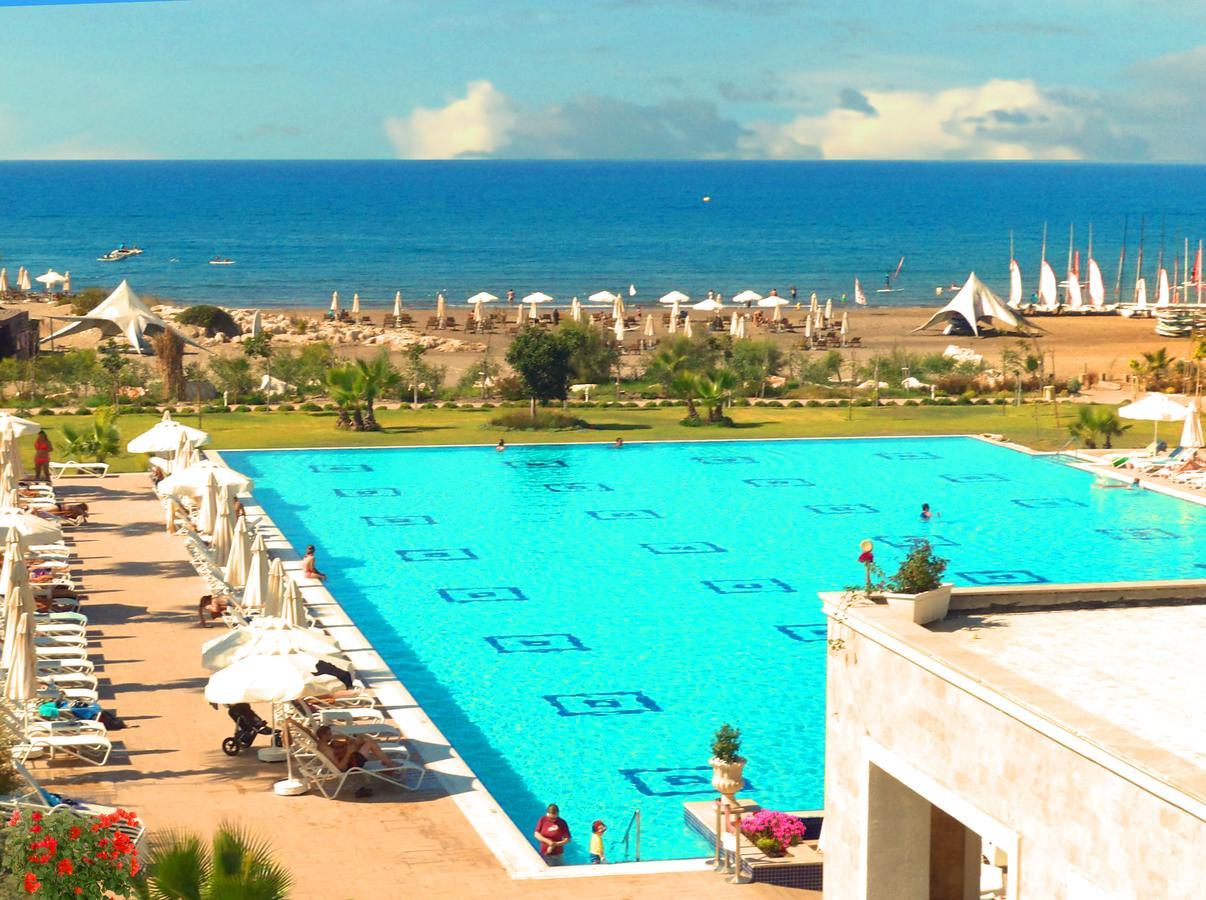 Andriake Beach Club Hotel Demre Eksteriør billede