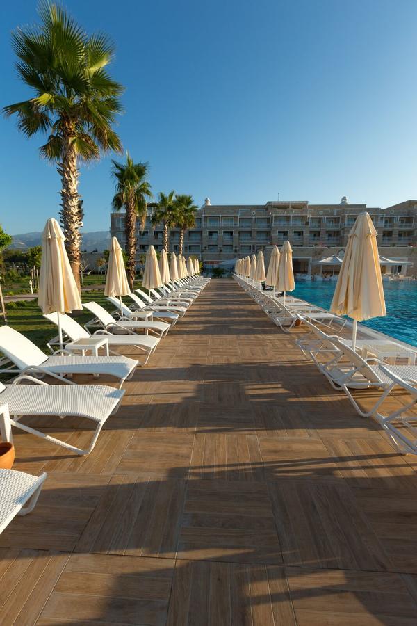 Andriake Beach Club Hotel Demre Eksteriør billede