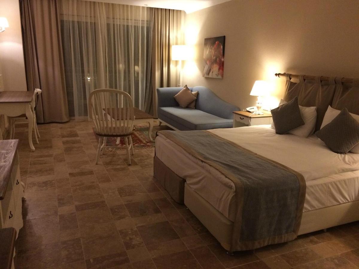 Andriake Beach Club Hotel Demre Eksteriør billede