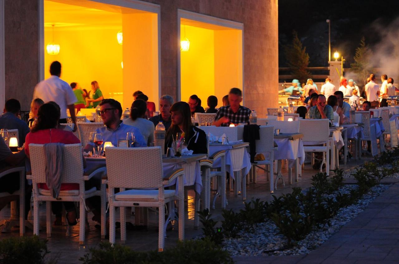 Andriake Beach Club Hotel Demre Eksteriør billede