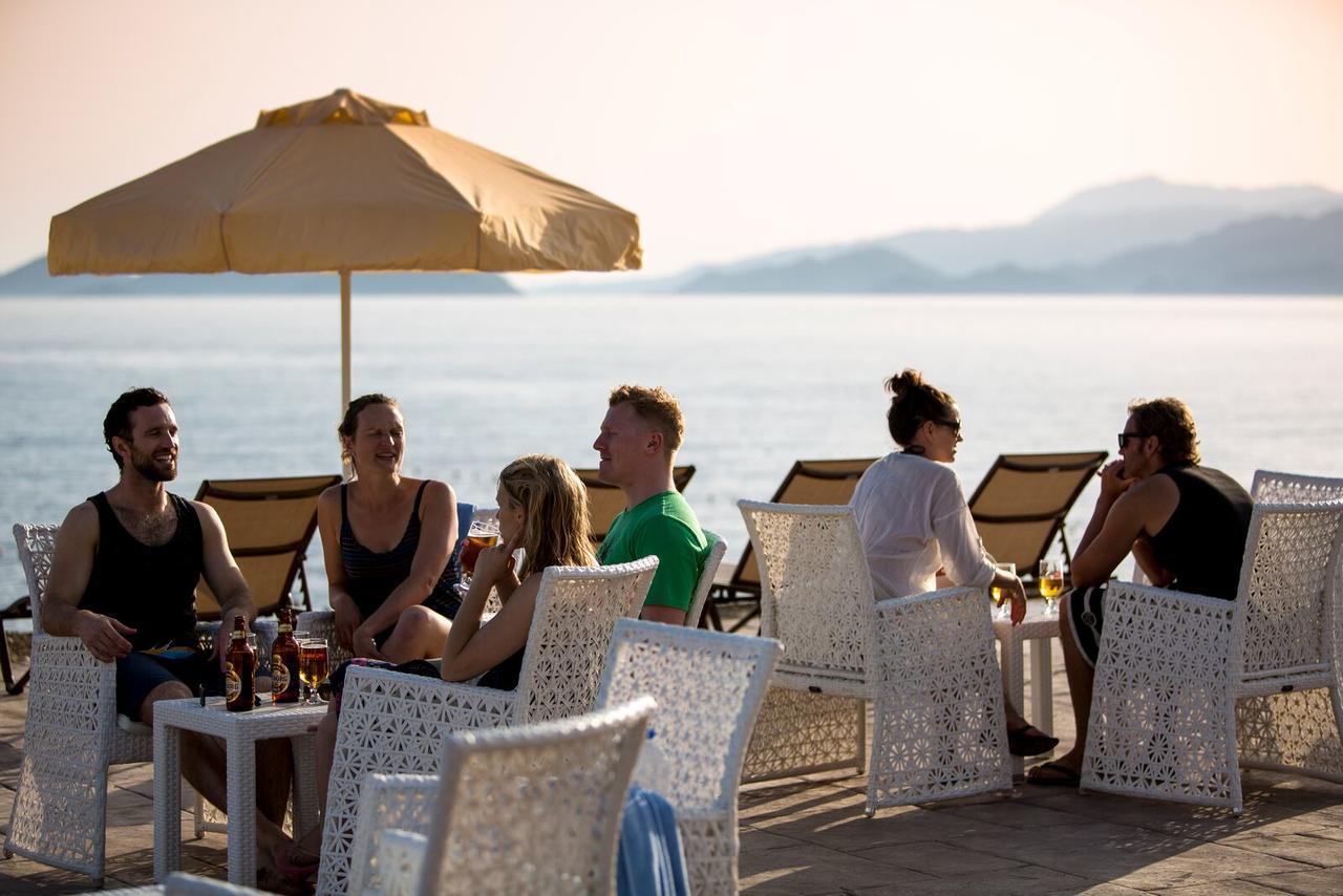 Andriake Beach Club Hotel Demre Eksteriør billede