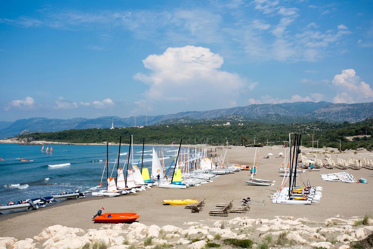 Andriake Beach Club Hotel Demre Eksteriør billede
