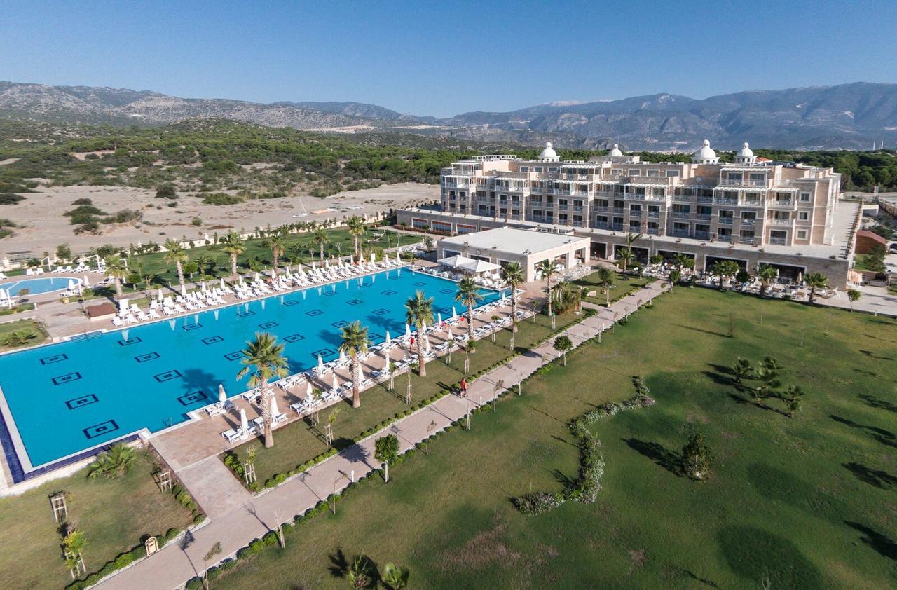 Andriake Beach Club Hotel Demre Eksteriør billede